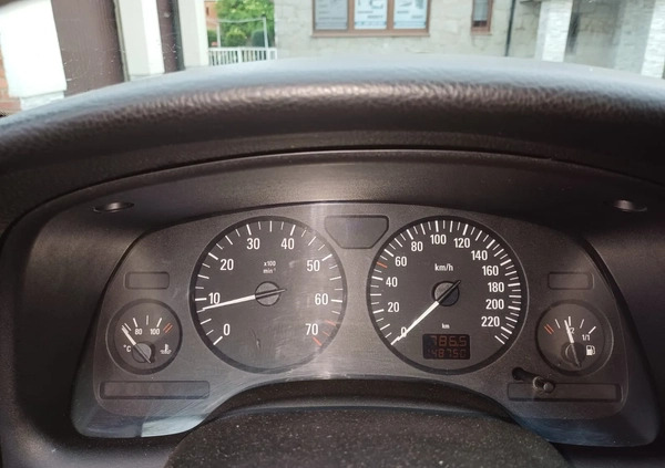 Opel Astra cena 5900 przebieg: 148000, rok produkcji 2002 z Szczebrzeszyn małe 29